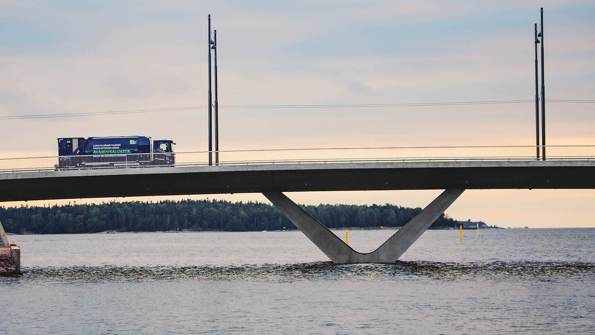 Avoimet Työpaikat Kuljettajat Ja Kuorma-auton Kuljettajat | L&T